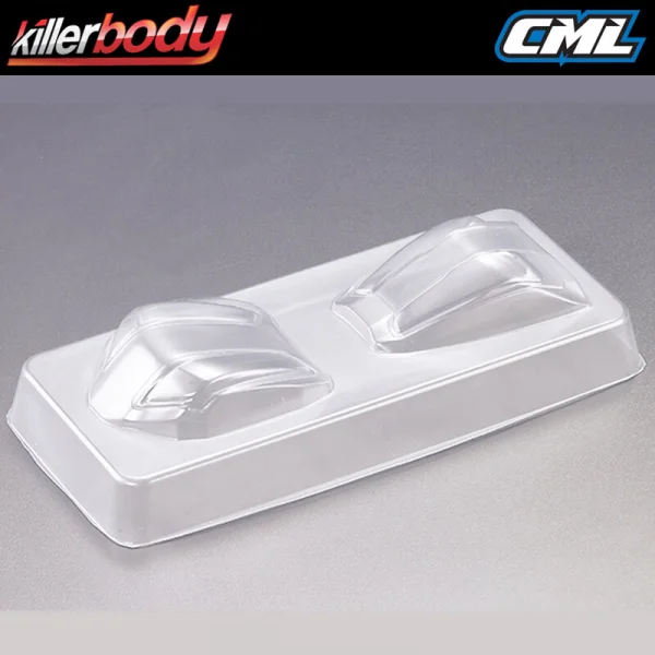 Killer Body Transparent Light Glass Mitsubishi Lancer Evo X