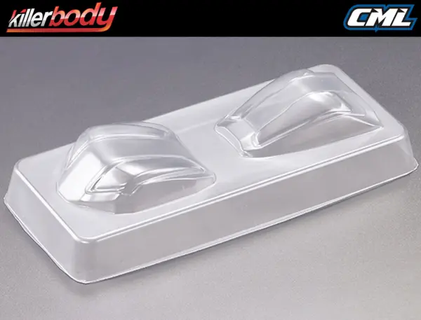 Killer Body Transparent Light Glass Mitsubishi Lancer Evo X — image 4 of 4