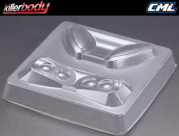 Killer Body Transparent Light Glass (Corvette GT2) — image 4 of 4