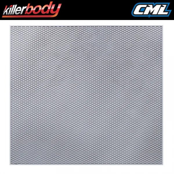 Killer Body Stainless Steel Mod Ified Air Intake Diamond Mesh