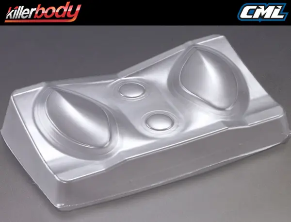 Killer Body Transparent Light Glass (Alfa Romeo 8C) — image 4 of 4