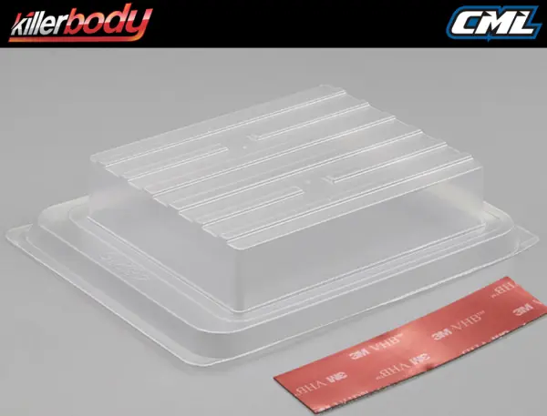 Killer Body Modified Truck Bed 1:10 Electric Monster Truck — image 5 of 6
