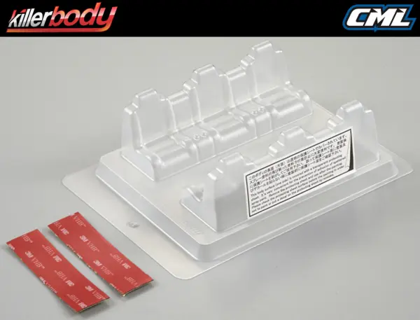 Killer Body Modified Seat For Truck Bed 1:10 Electric MT — image 5 of 6