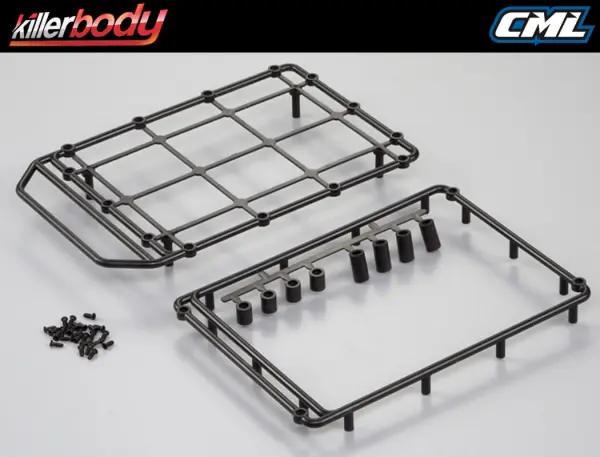 Killer Body Roof Luggage Rack(Double Layer) 1:10 Truck — image 5 of 6