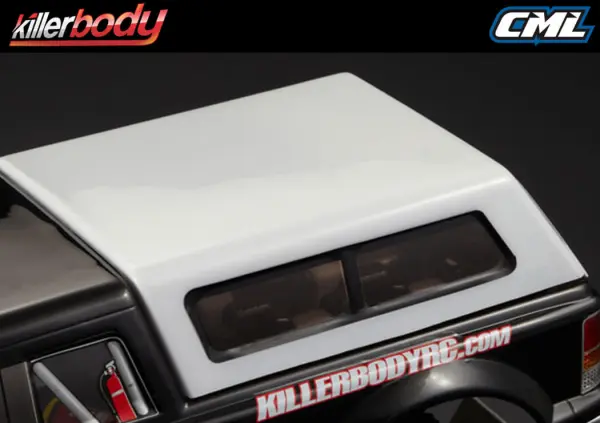Killer Body Modified Truck Topp Er Set 1:10 Electric Monster T — image 7 of 8