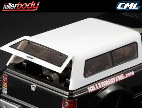 Killer Body Modified Truck Topp Er Set 1:10 Electric Monster T — image 8 of 8