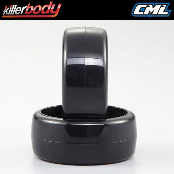 Killer Body Drift Slick Tyres (4)