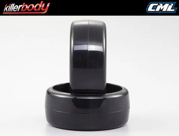 Killer Body Drift Slick Tyres (4) — image 3 of 3