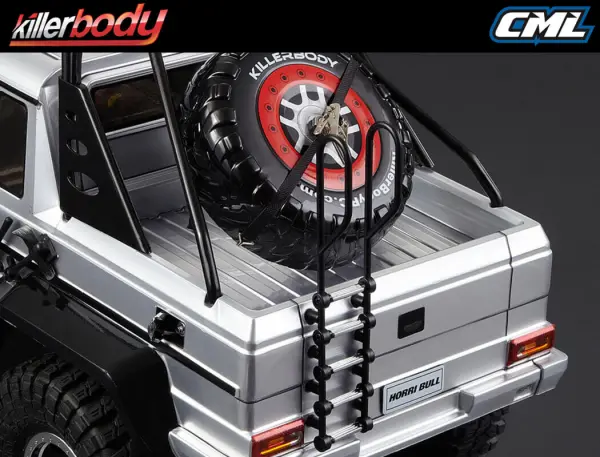Killer Body Decorative Ladder 1:10 Truck — image 6 of 6