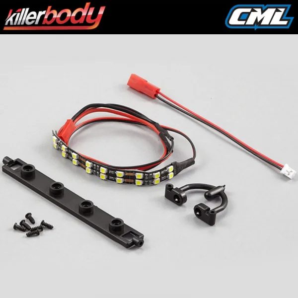 Killer Body Light Set W/Smd LED Unit Set (18 Leds) Type B