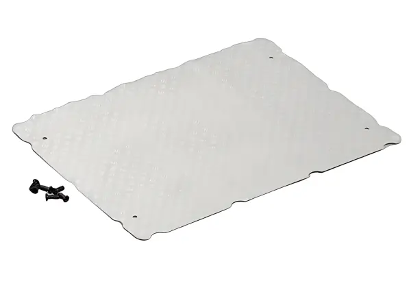 Killer Body Bottom Plate Of Luggage Rack (Stainless Steel) — image 1 of 7