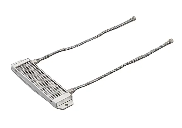 Killer Body Aluminium Radiator Intercooler Type B 1:10 TC — image 1 of 7
