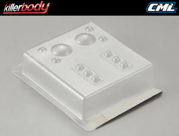 Killer Body Transparent Light Lenses For Marauder Body &mdash; image 7 of 9