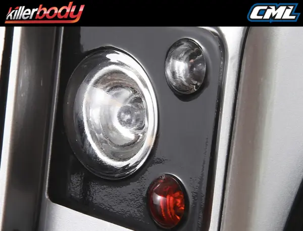 Killer Body Transparent Light Lenses For Marauder Body &mdash; image 9 of 9