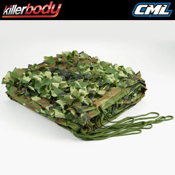 Killer Body Camouflage Net