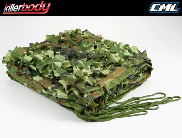 Killer Body Camouflage Net — image 6 of 8