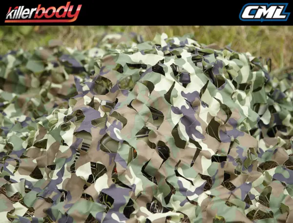 Killer Body Camouflage Net — image 7 of 8