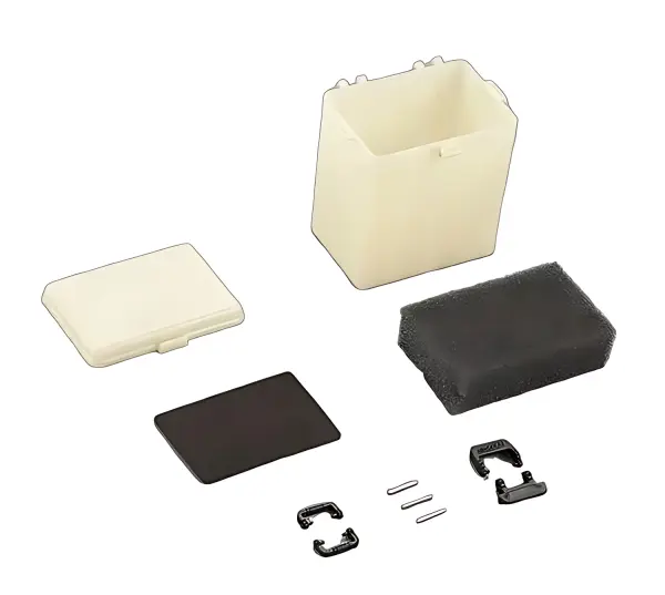 Killer Body Plastic Tote Box Small — image 1 of 5