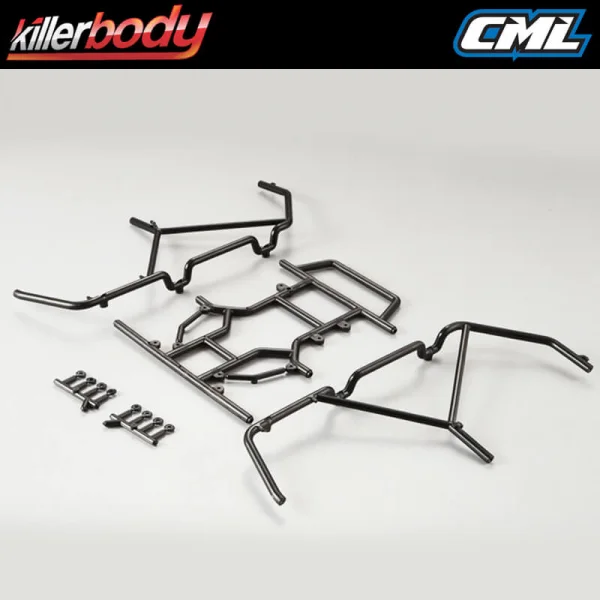 Killer Body Nylon Anti-Roll Bar For Warrior Body