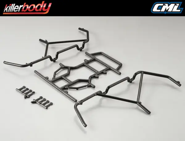 Killer Body Nylon Anti-Roll Bar For Warrior Body — image 6 of 8