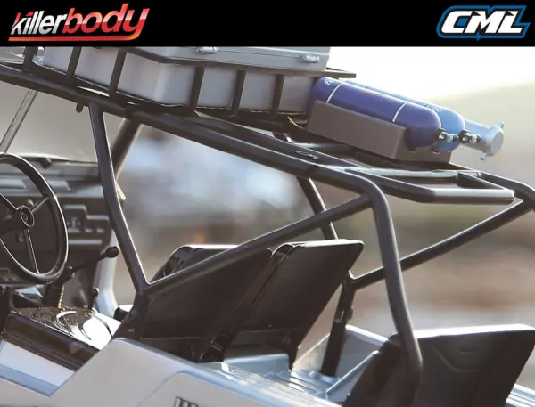 Killer Body Nylon Anti-Roll Bar For Warrior Body — image 8 of 8