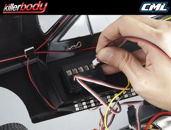 Killer Body LED Unit Set With Control Box (12 LEDs) — image 12 of 12