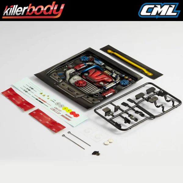Killer Body Touring Car Engine Finished Type B