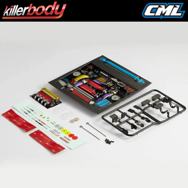 Killer Body Modified Transverse Engine Finished Type