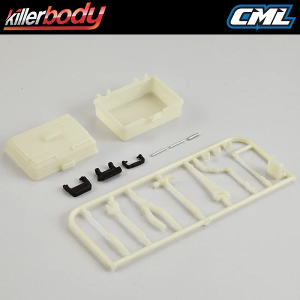 Killer Body Toolbox W/Tool Set