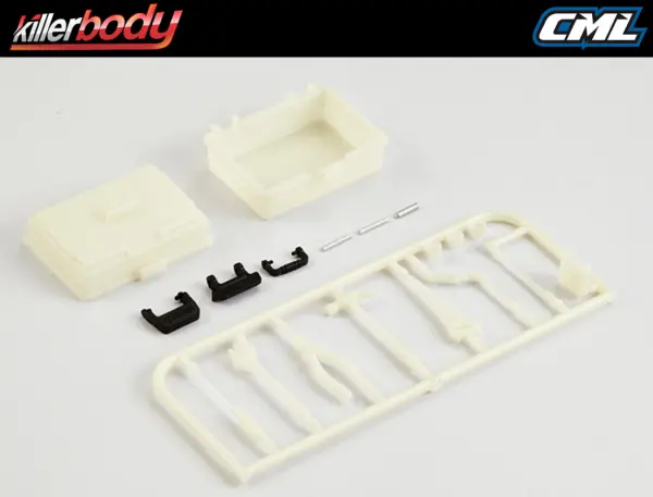 Killer Body Toolbox W/Tool Set — image 7 of 9
