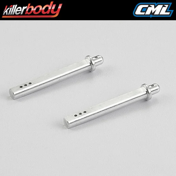 Killer Body Front Aluminium Heighten Body Mounts Marauder — image 1 of 2