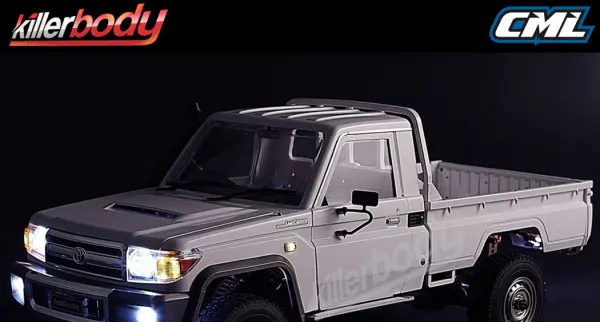 KillerBody Toyota Land Cruiser LC70 Hard Body Set - 313mm WB — image 7 of 20