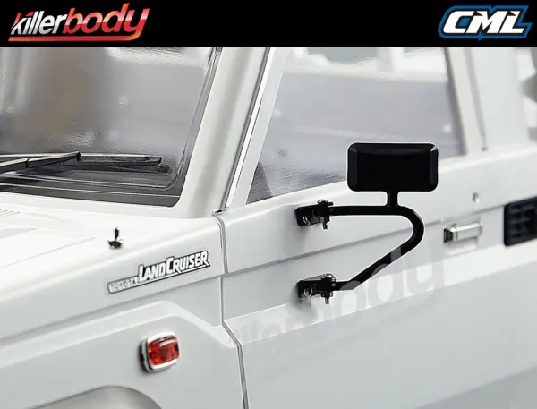 KillerBody Toyota Land Cruiser LC70 Hard Body Set - 313mm WB — image 8 of 20