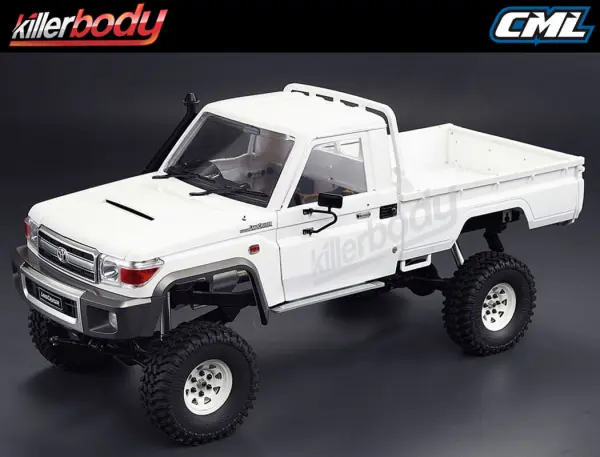 KillerBody Toyota Land Cruiser LC70 Hard Body Set - 313mm WB — image 5 of 20