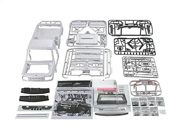 KillerBody Toyota Land Cruiser LC70 Hard Body Set - 313mm WB — image 4 of 20