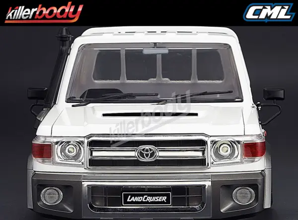 KillerBody Toyota Land Cruiser LC70 Hard Body Set - 313mm WB — image 6 of 20