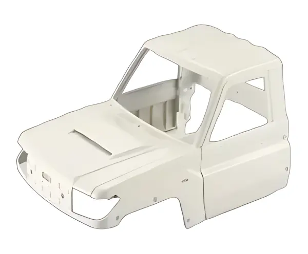 Killer Body Toyota Land Cruiser LC70 Hard Body Cab — image 1 of 3