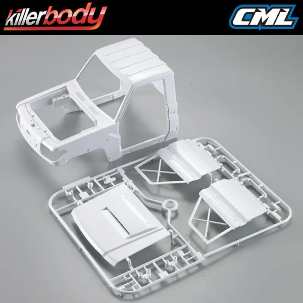 Killer Body Toyota Land Cruiser Lc70 Hard Body Cab