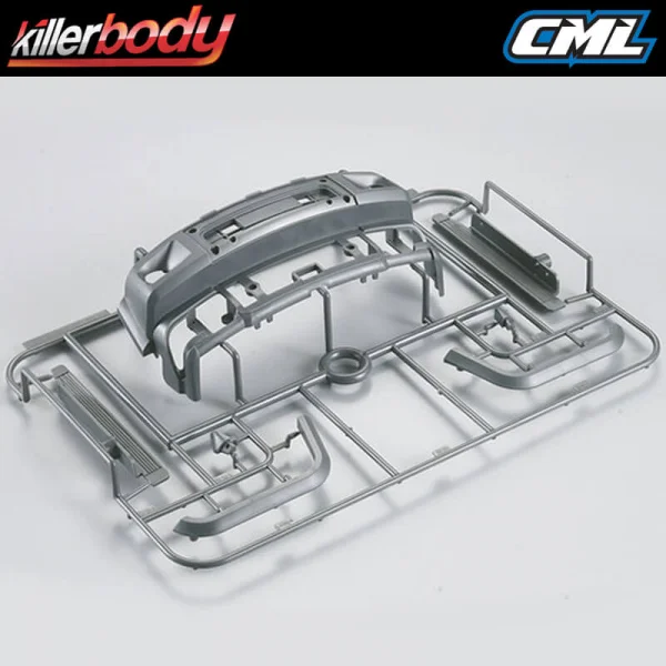 Killer Body Toyota Land Cruiser Lc70 Front Bumper — image 2 of 2