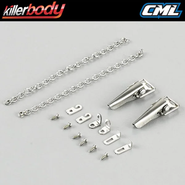 Killer Body Toyota Land Cruiser Lc70 Bed Lock Catch — image 5 of 5