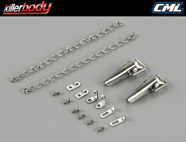 Killer Body Toyota Land Cruiser LC70 Bed Lock Catch — image 6 of 6