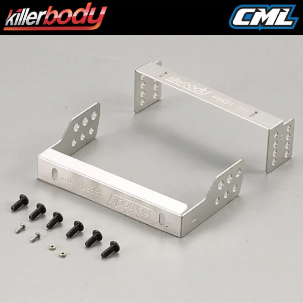 Killer Body Toyota Land Cruiser RC4WD Tf2 Lwb Mount Kit — image 2 of 2