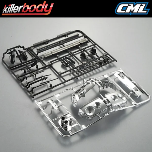 Killer Body Nissan Skyline R34 Injection Parts
