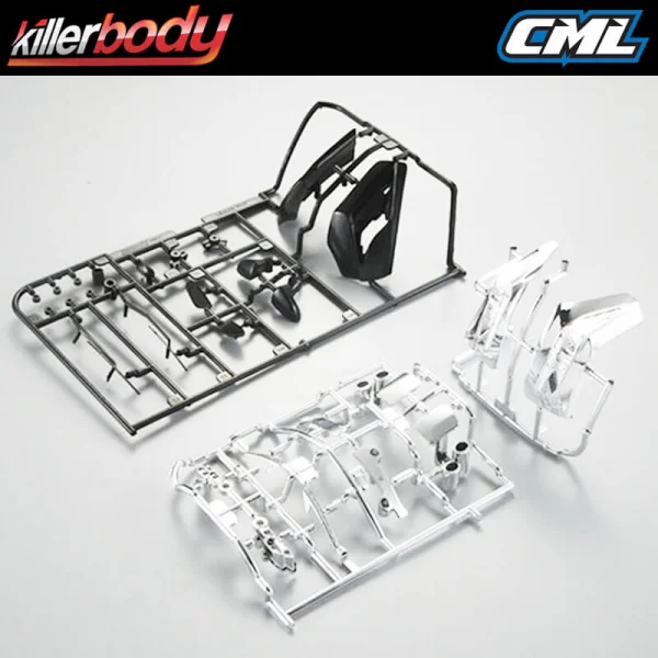 Killer Body Lexus RC F 195mm Injection Parts
