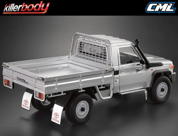Killer Body Truck Bed Set For Land Cruiser (Movable Sides) — image 7 of 7