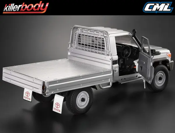 Killer Body Truck Bed Set For Land Cruiser (Movable Sides) — image 6 of 7