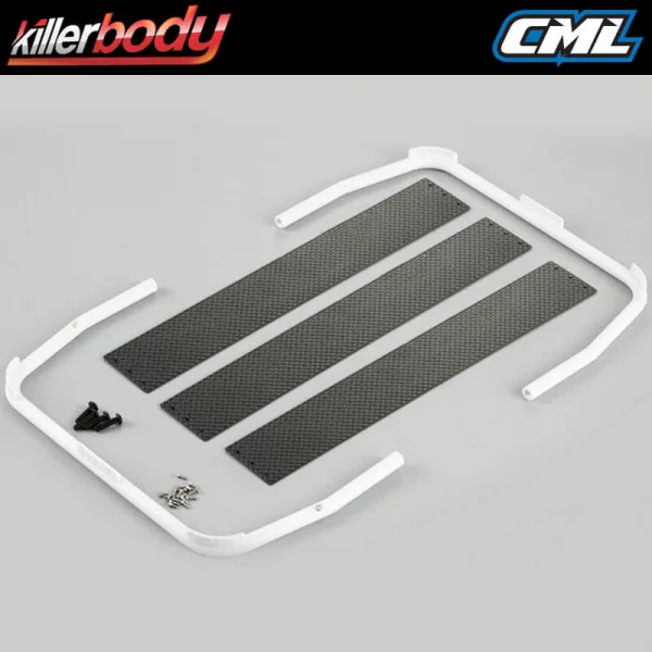 Killer Body Truck Bed Roof Roll Cage For Kb48667 Bed Set