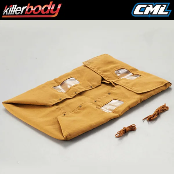 Killer Body Truck Bed Awning For Kb48667/Kb48668