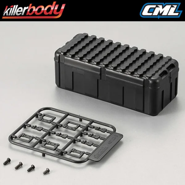 Killer Body Decorative Case For 1:10 Crawler