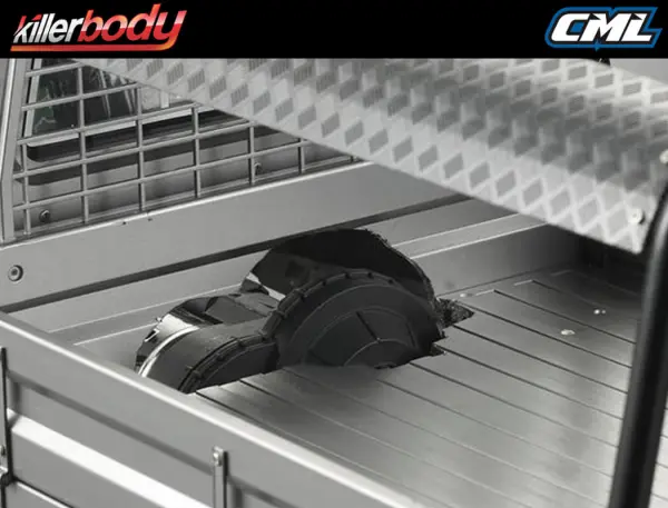 Killer Body Cutting Position Truck Bed Gearbox 48601/48667 &mdash; image 8 of 8